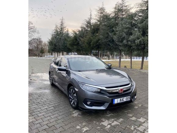 Sahibinden Honda Civic 1.6i VTEC Eco Executive 2018 Model 