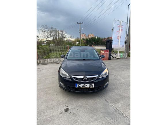 Galeriden Opel Astra 1.4 T Enjoy Plus 2011 Model Ordu