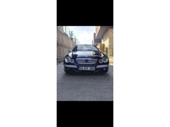 Sahibinden Mercedes - Benz C 180 Kompressor Sportcoupe 2006 Model