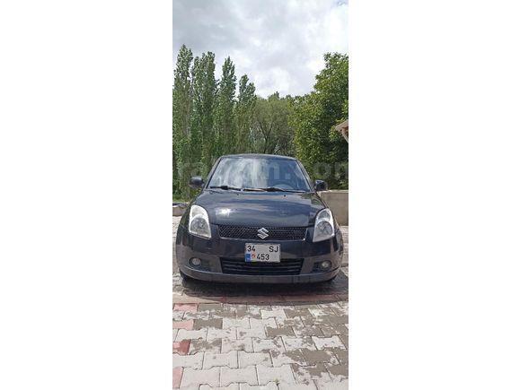 Sahibinden Suzuki Swift 1.5 AT 2008 Model