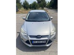 Sahibinden Ford Focus 1.6 TDCi Trend 2012 Model  169.000 km Gri (Gümüş)