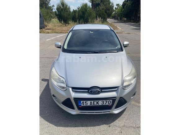Sahibinden Ford Focus 1.6 TDCi Trend 2012 Model  169.000 km Gri (Gümüş)