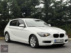 UNL MOTORS-2013 BMW 116d-GERİ GÖRÜŞ-DİJİTAL KLİMA-TERTEMİZ