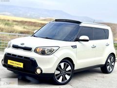 86.842 Km_2016 MODEL_KİA SouL_DCT_136 HP_DEĞİŞENSİZ_CAM TAVANLII