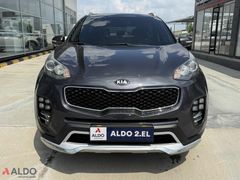 VW Bayisinden 2018 Çıkışlı Sportage 1.6 GDI Premium