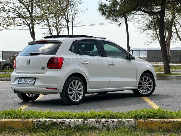 Sahibinden Volkswagen Polo 1.2 TSi Comfortline 2014 Model 