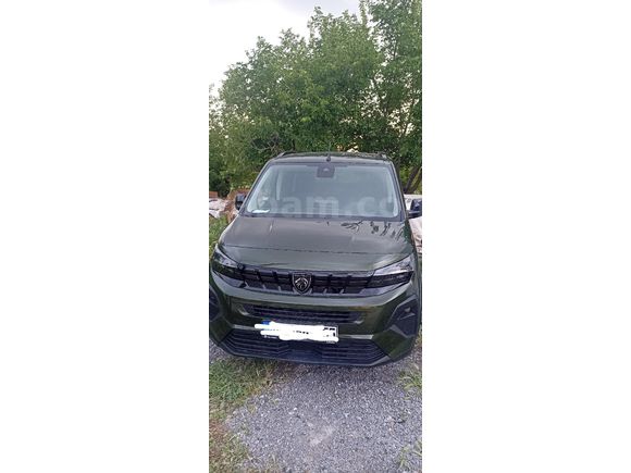 Sahibinden Peugeot Rifter 1.5 BlueHDI Allure 2025 Model