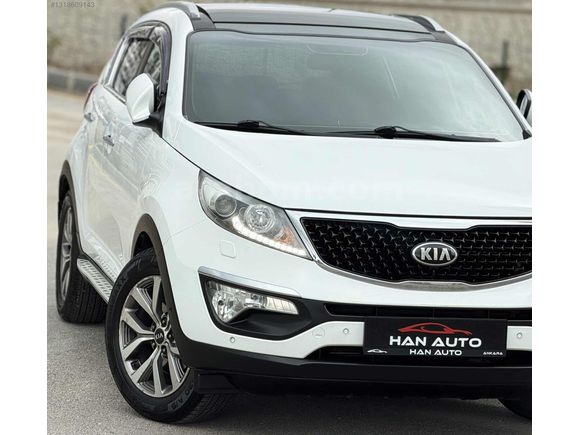 140.000 KM 2014 PREMİUM TAM OTM/CAM TAVAN/KOLTUK ISTMA/LPG'Lİ