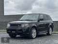 EYD RANGE ROVER SPORT BAYİ İLK KULLANICI TABA HATASIZ BOYASIZ