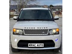 MİRAÇ AUTO DAN HATASIZ BOYASIZ KUSURSUZ RANGE ROVER