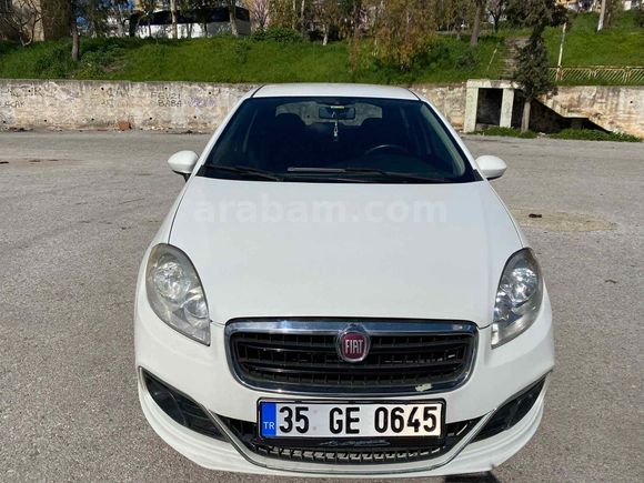 !!ACİLLL!! DEĞİŞENSİZ Sahibinden Fiat Linea 1.3 Multijet Pop 2016 Model 