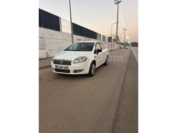 Sahibinden Fiat Linea 1.3 Multijet Active Plus 2013 Model 