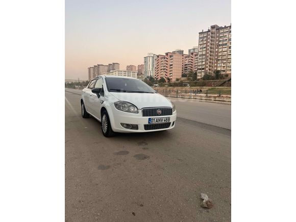 Sahibinden Fiat Linea 1.3 Multijet Active Plus 2013 Model 