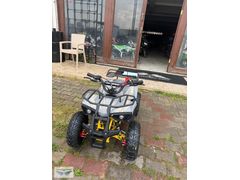 CEON MOTOSİKLET'TEN 50 CC ÇOCUK ATV Sİ -KARNE HEDİYESİ MİNİ ATV