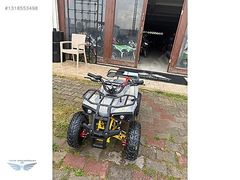 CEON MOTOSİKLET'TEN 50 CC ÇOCUK ATV Sİ -KARNE HEDİYESİ MİNİ ATV