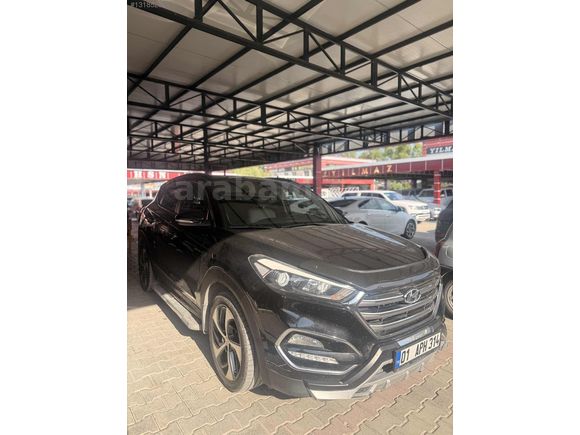 *2016*Tucson 1.6 T-GDI 4x4 Elite Plus*CAM *TAVANLI*KREDİ İMKANI