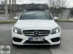 2018 AMG İMZALI SERİ 132.000 KM DE KUSURSUZ TEMİZLİKTE