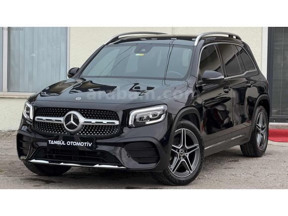 TANGÜL OTOMOTİVDEN 2021-30 BİN KM HATASIZ 4MATİC HATASIZ