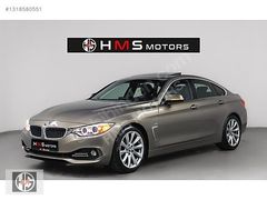 2016/BMW/418İ/KOLTUK ISITMA/M DİREKSİYON/ELEKTRİKLİ BAGAJ