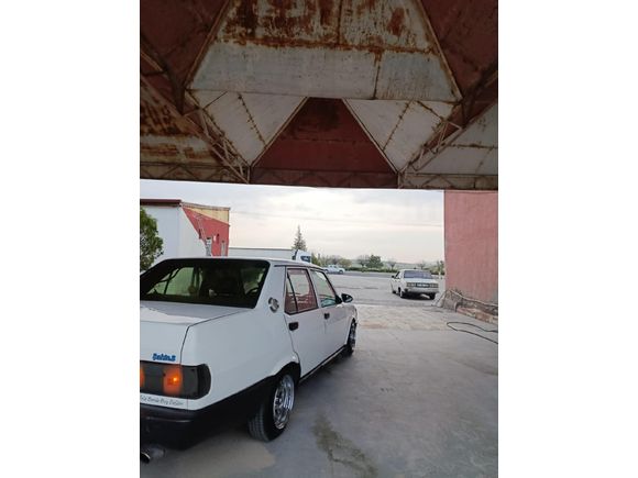 Sahibinden ATMOSFERİK Tofaş Şahin S 1999 Model