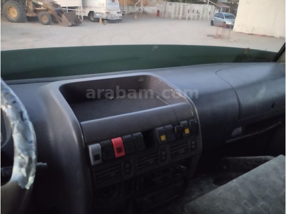 Sahibinden BMC Pro 827 (4x2)