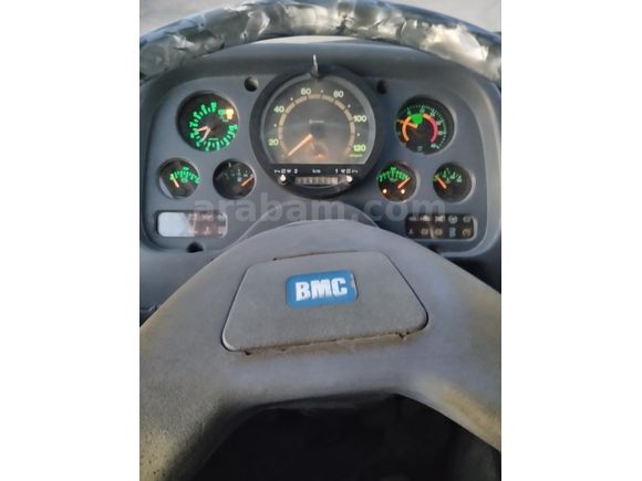 Sahibinden BMC Pro 827 (4x2)