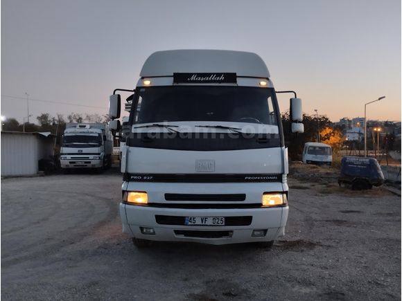 Sahibinden BMC Pro 827 (4x2)