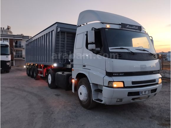 Sahibinden BMC Pro 827 (4x2)