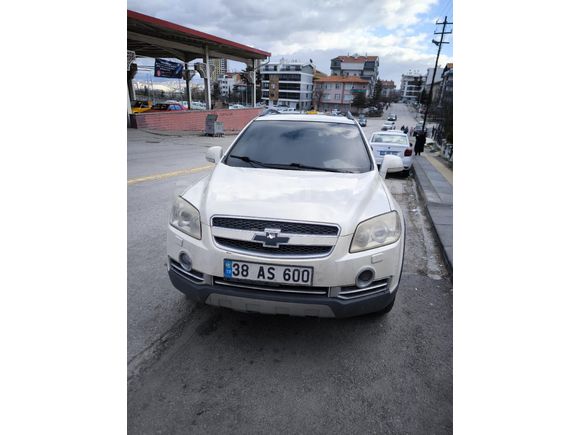 Sahibinden Chevrolet Captiva 2.0 D LT High 2011 Model
