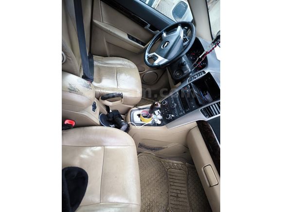 Sahibinden Chevrolet Captiva 2.0 D LT High 2011 Model