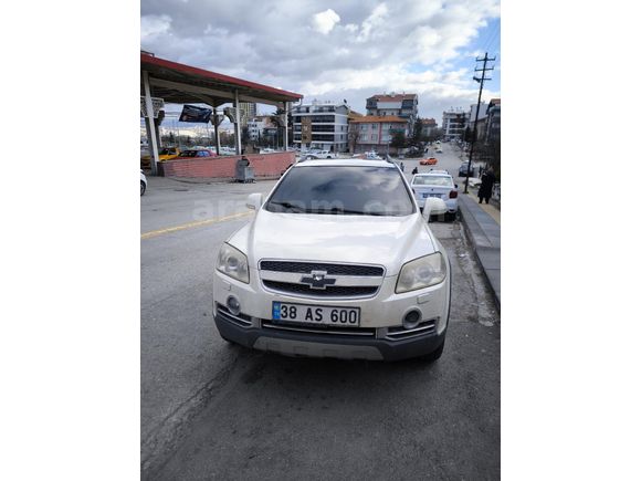 Sahibinden Chevrolet Captiva 2.0 D LT High 2011 Model