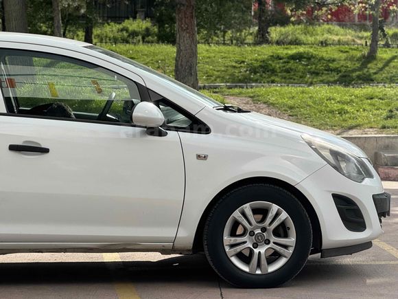 KARACA | 2013 Corsa Düşük Km Temiz Bakımlı