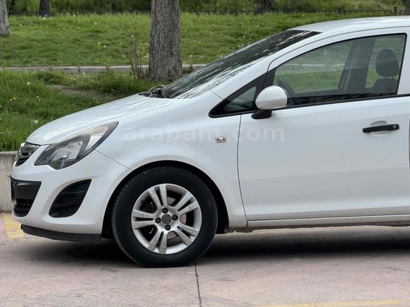 KARACA | 2013 Corsa Düşük Km Temiz Bakımlı