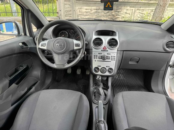 KARACA | 2013 Corsa Düşük Km Temiz Bakımlı