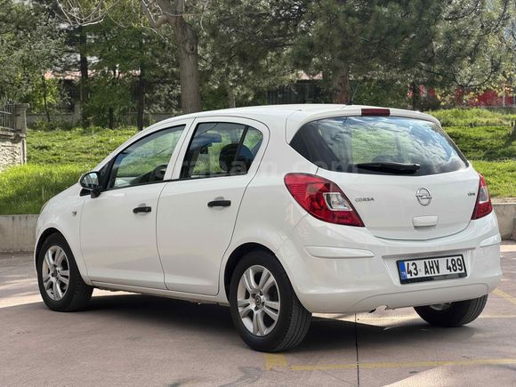 KARACA | 2013 Corsa Düşük Km Temiz Bakımlı