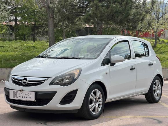 KARACA | 2013 Corsa Düşük Km Temiz Bakımlı