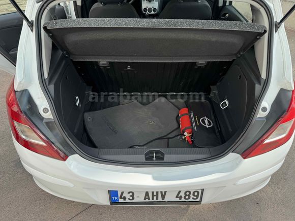 KARACA | 2013 Corsa Düşük Km Temiz Bakımlı