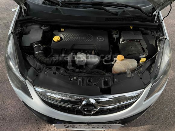 KARACA | 2013 Corsa Düşük Km Temiz Bakımlı
