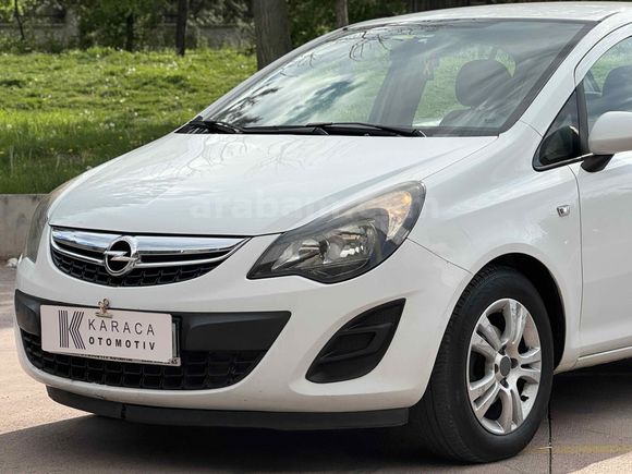 KARACA | 2013 Corsa Düşük Km Temiz Bakımlı