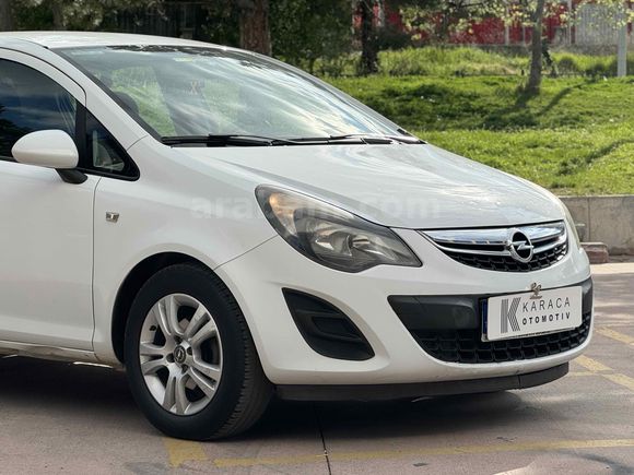 KARACA | 2013 Corsa Düşük Km Temiz Bakımlı