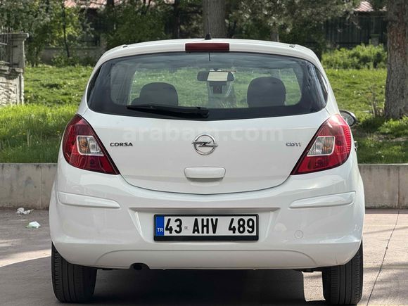 KARACA | 2013 Corsa Düşük Km Temiz Bakımlı