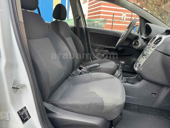 KARACA | 2013 Corsa Düşük Km Temiz Bakımlı