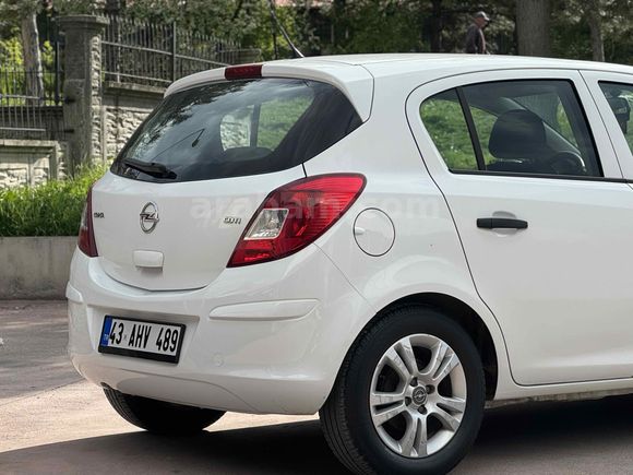 KARACA | 2013 Corsa Düşük Km Temiz Bakımlı