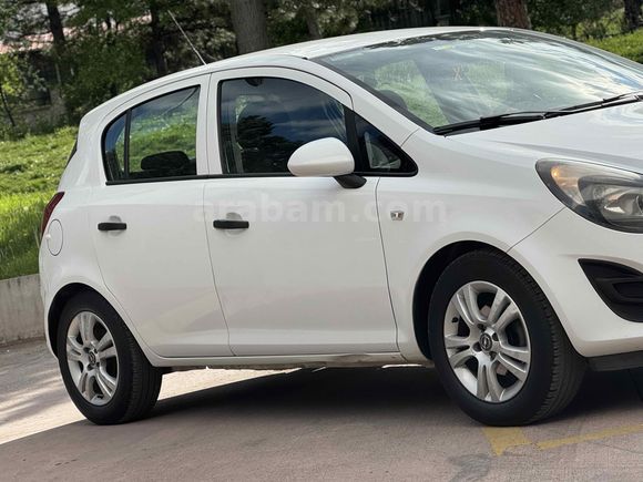 KARACA | 2013 Corsa Düşük Km Temiz Bakımlı