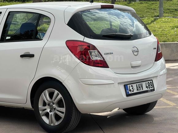 KARACA | 2013 Corsa Düşük Km Temiz Bakımlı