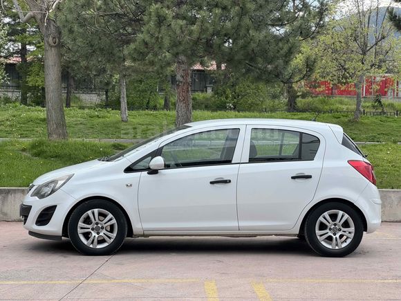 KARACA | 2013 Corsa Düşük Km Temiz Bakımlı