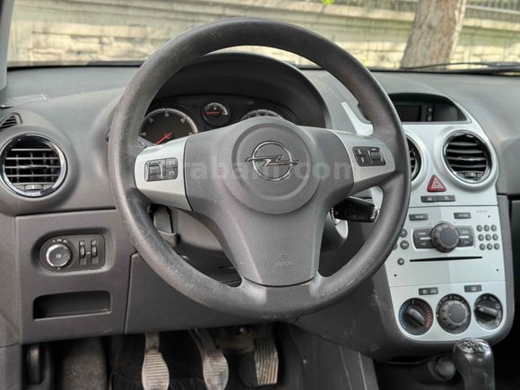 KARACA | 2013 Corsa Düşük Km Temiz Bakımlı