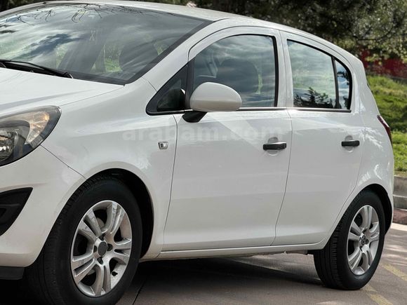 KARACA | 2013 Corsa Düşük Km Temiz Bakımlı