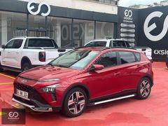 36 AY TAKSİT İMKANI - 2022 - HYUNDAİ BAYON SUNROFF OTOMATİK
