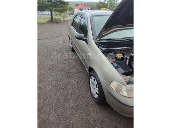 Sahibinden Fiat Albea 1.2 EL 2003 Model